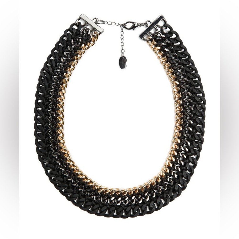 Baublebar collar statement necklace